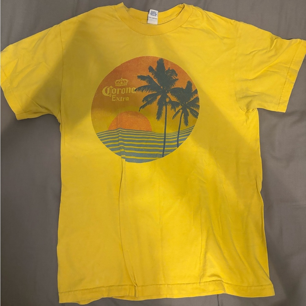 Corona Lite - Graphic T-shirt